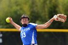 Softball vs Emerson game 2